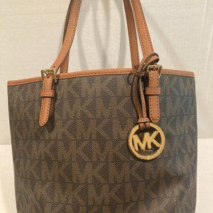 MICHAEL KORS medium shoulder satchel bag